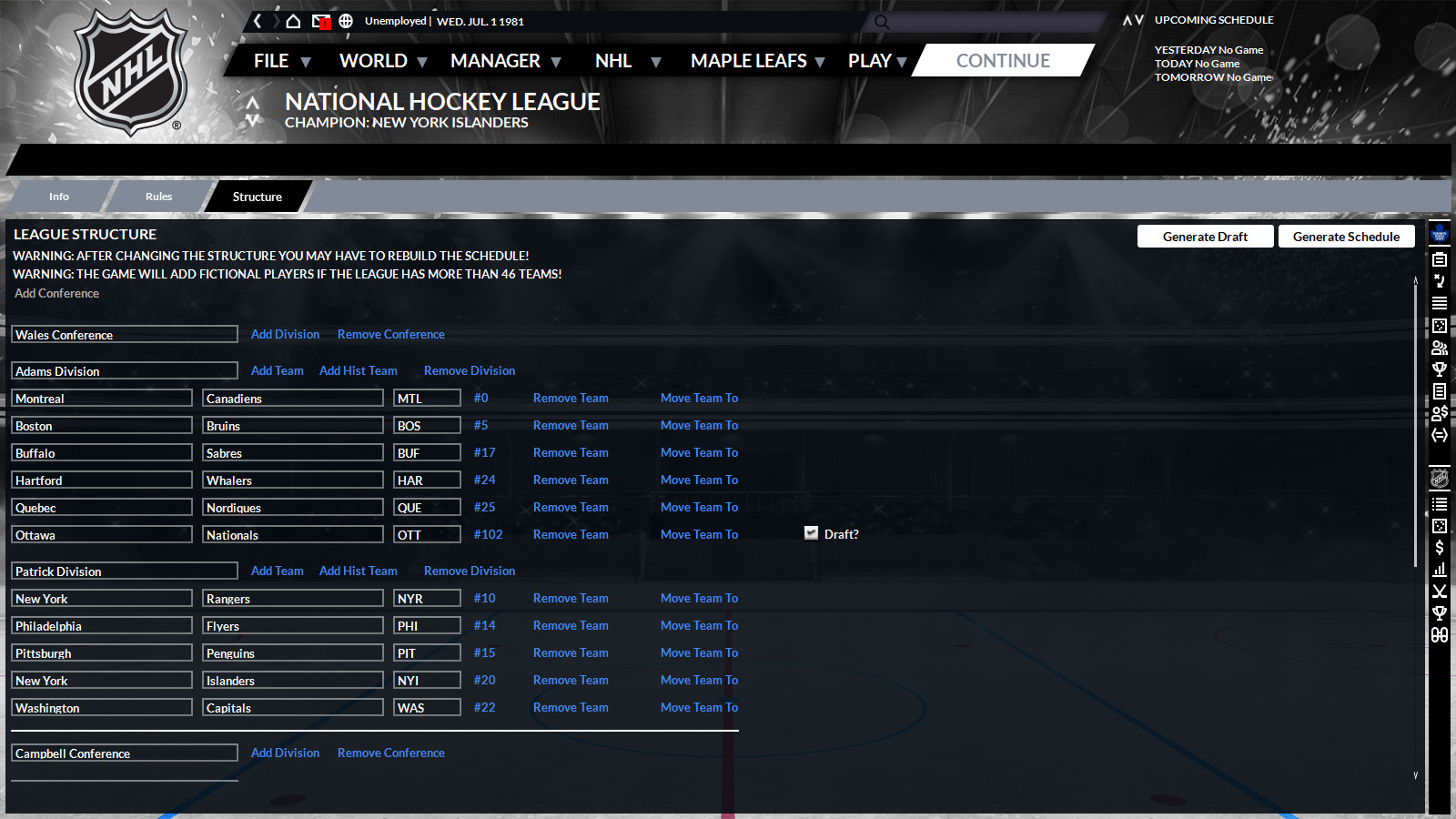 Franchise Hockey Manager 6