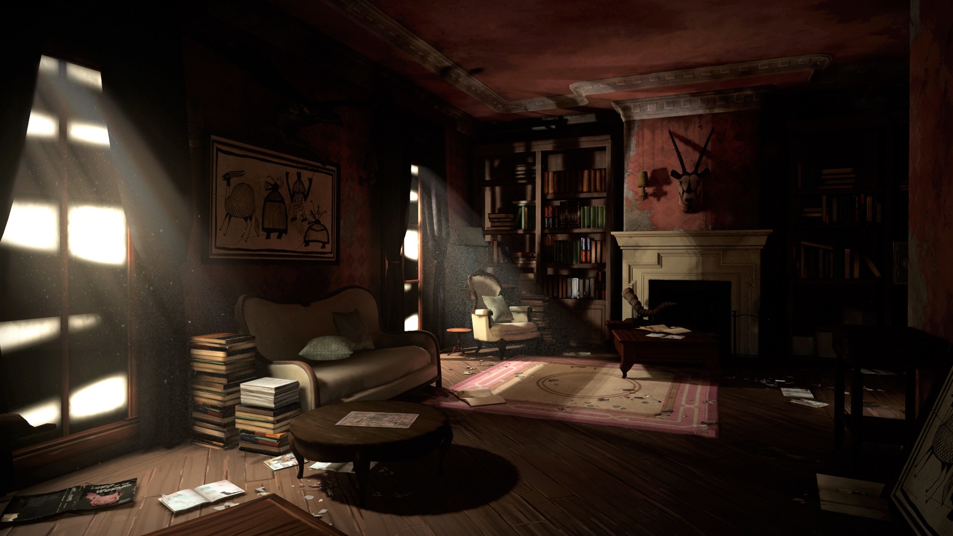 The Walking Dead: Saints &amp; Sinners