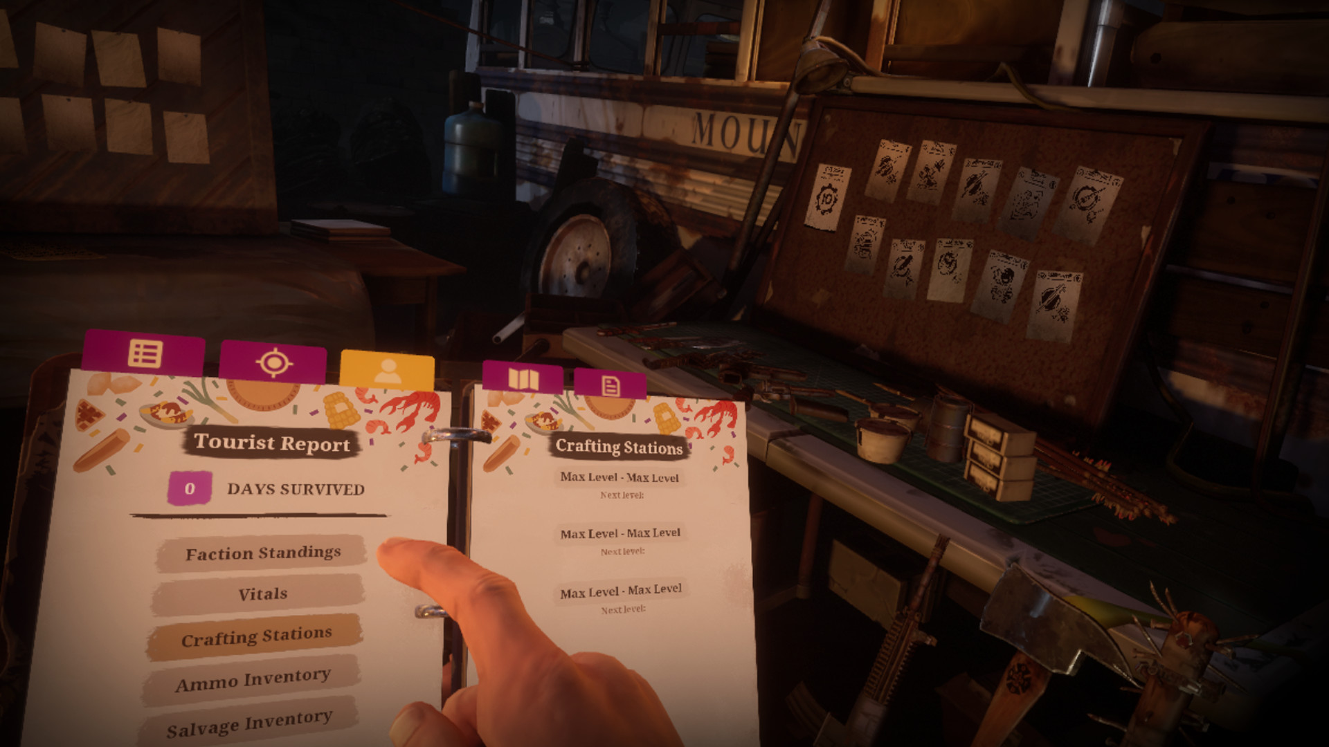 The Walking Dead: Saints &amp; Sinners