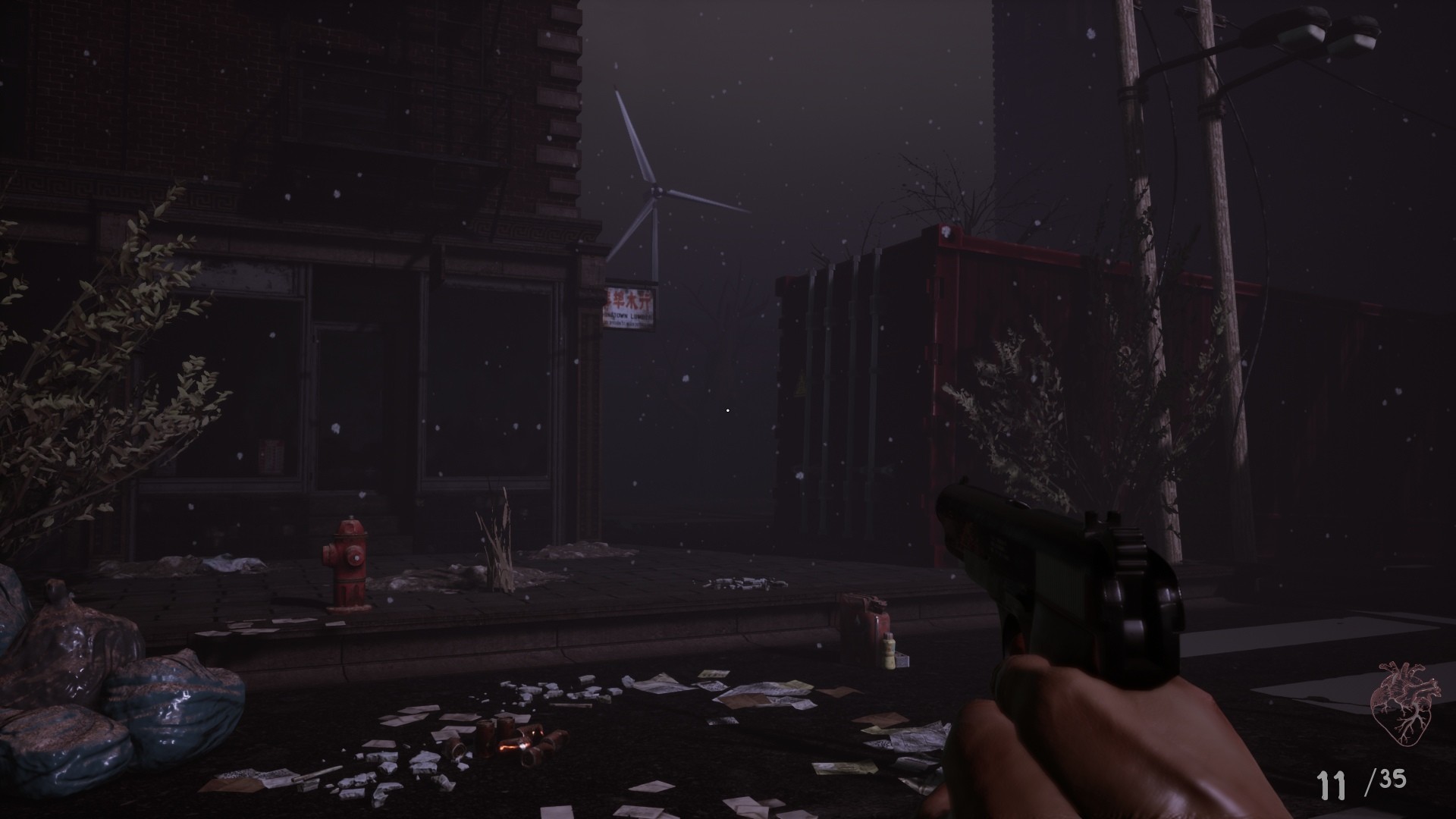 Centralia: Homecoming