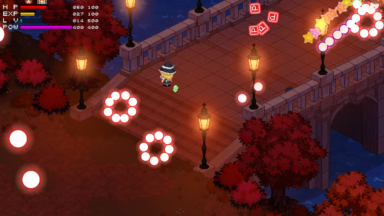 Touhou Blooming Chaos