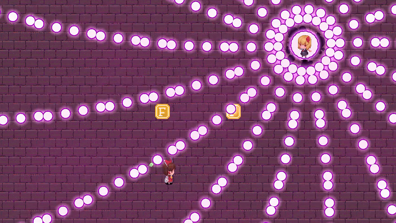 Touhou Blooming Chaos