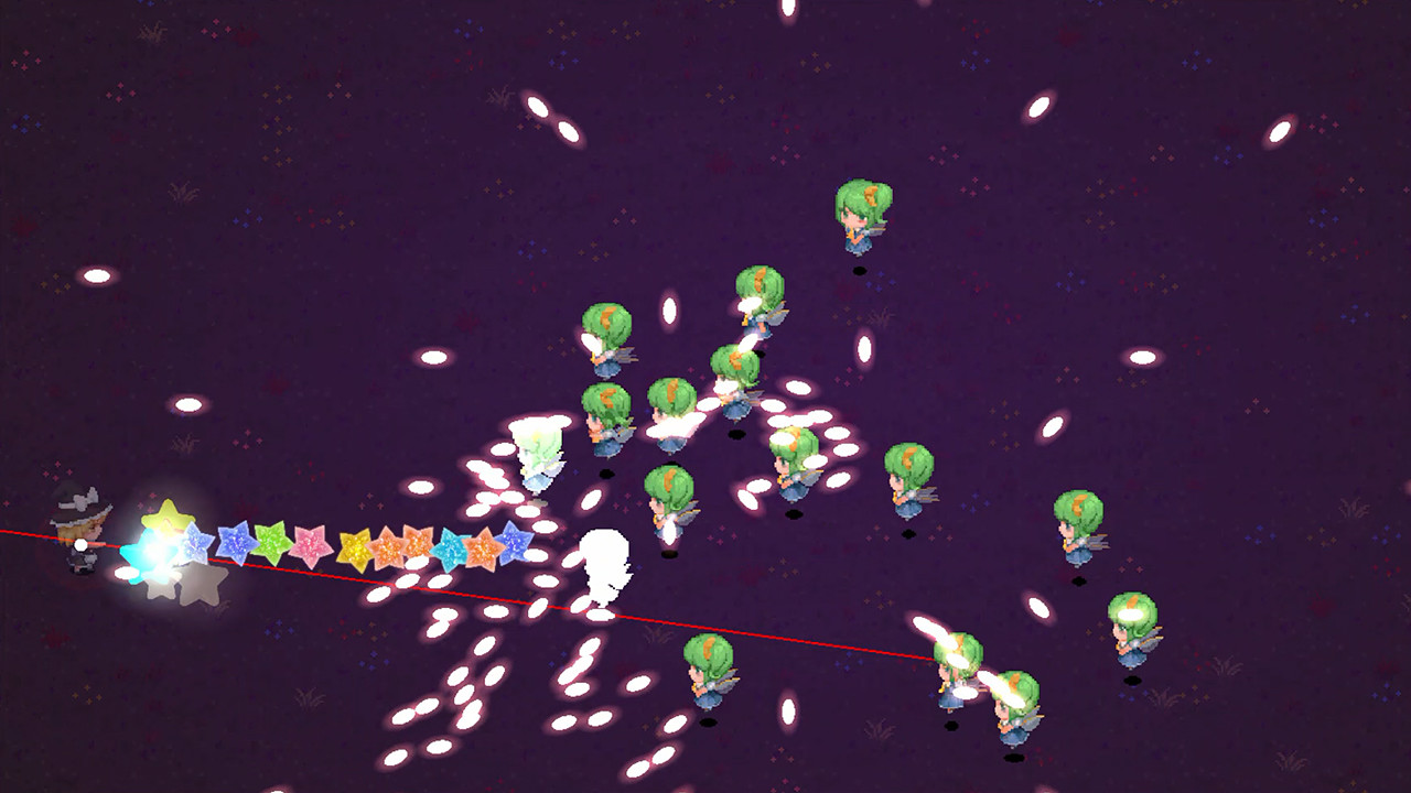 Touhou Blooming Chaos