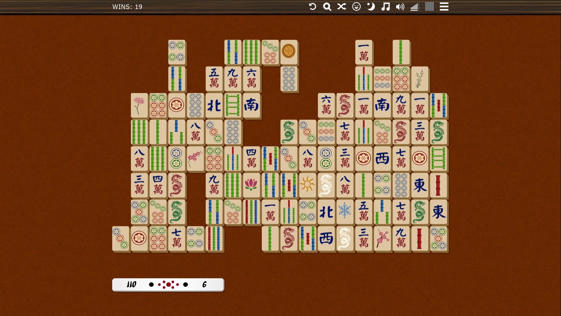 Shisensho Solitaire