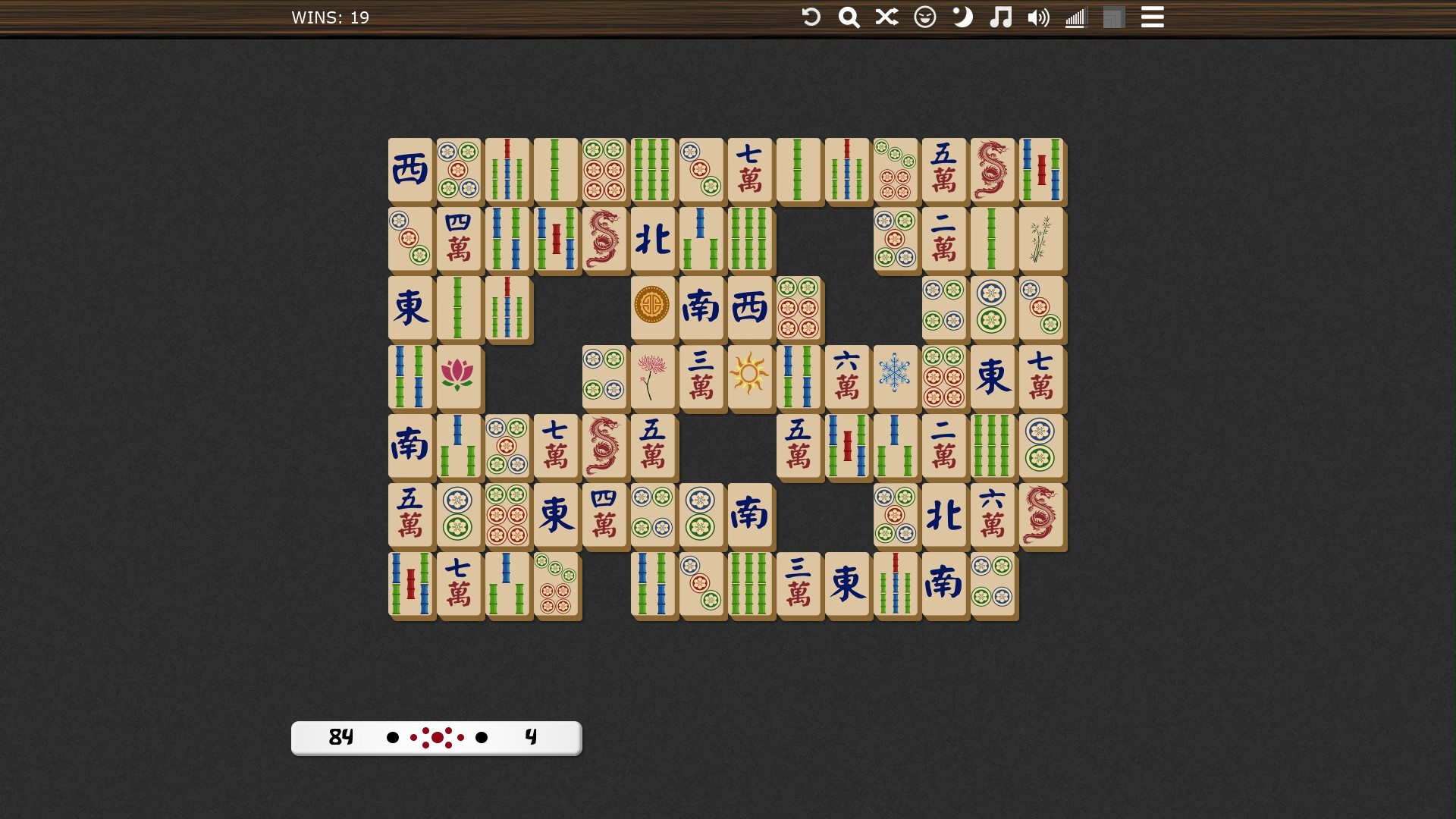 Shisensho Solitaire
