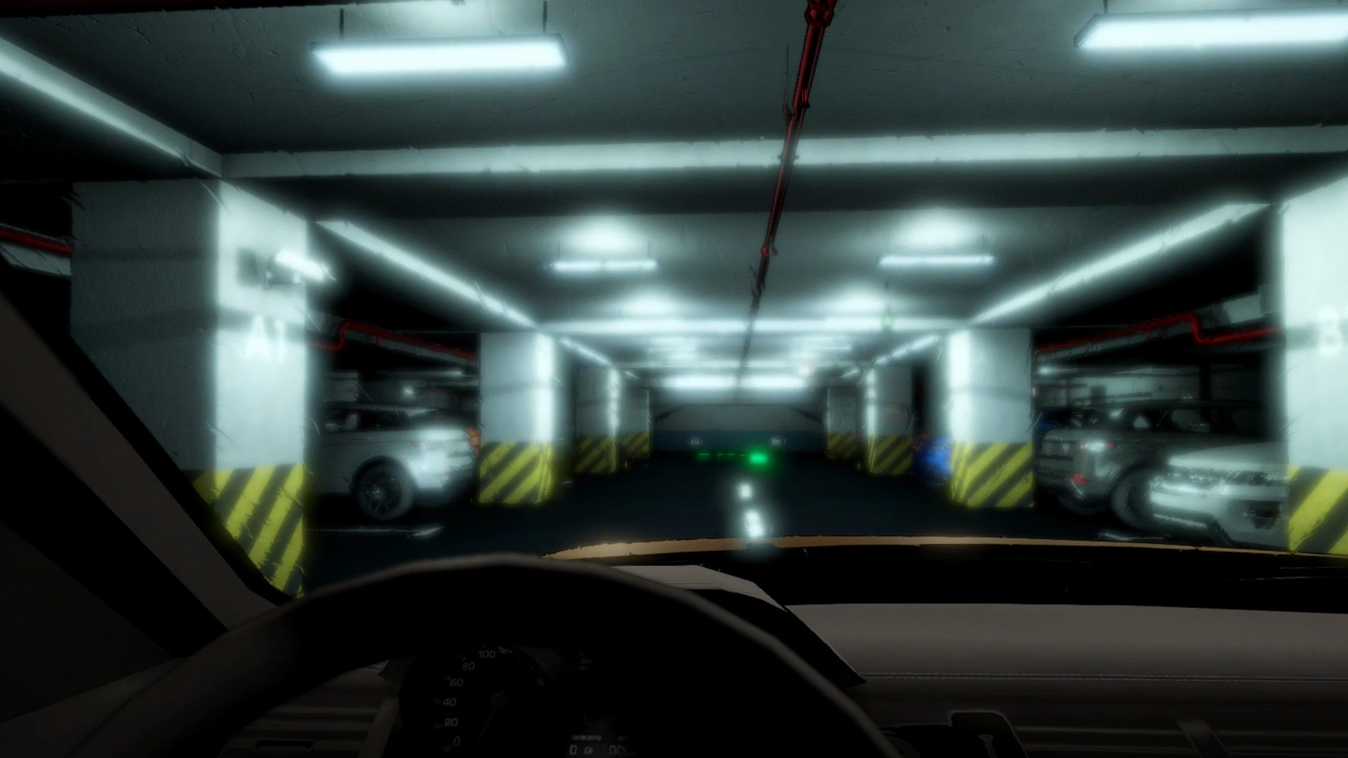 Phenomenal Car Park Simulator