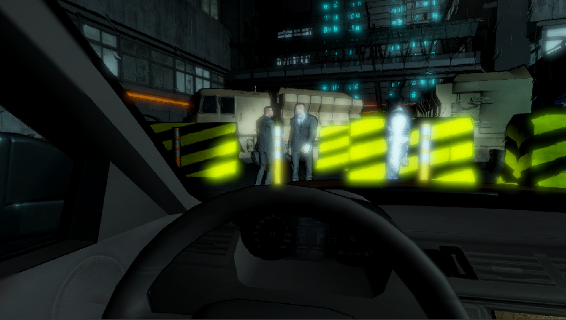 Phenomenal Car Park Simulator