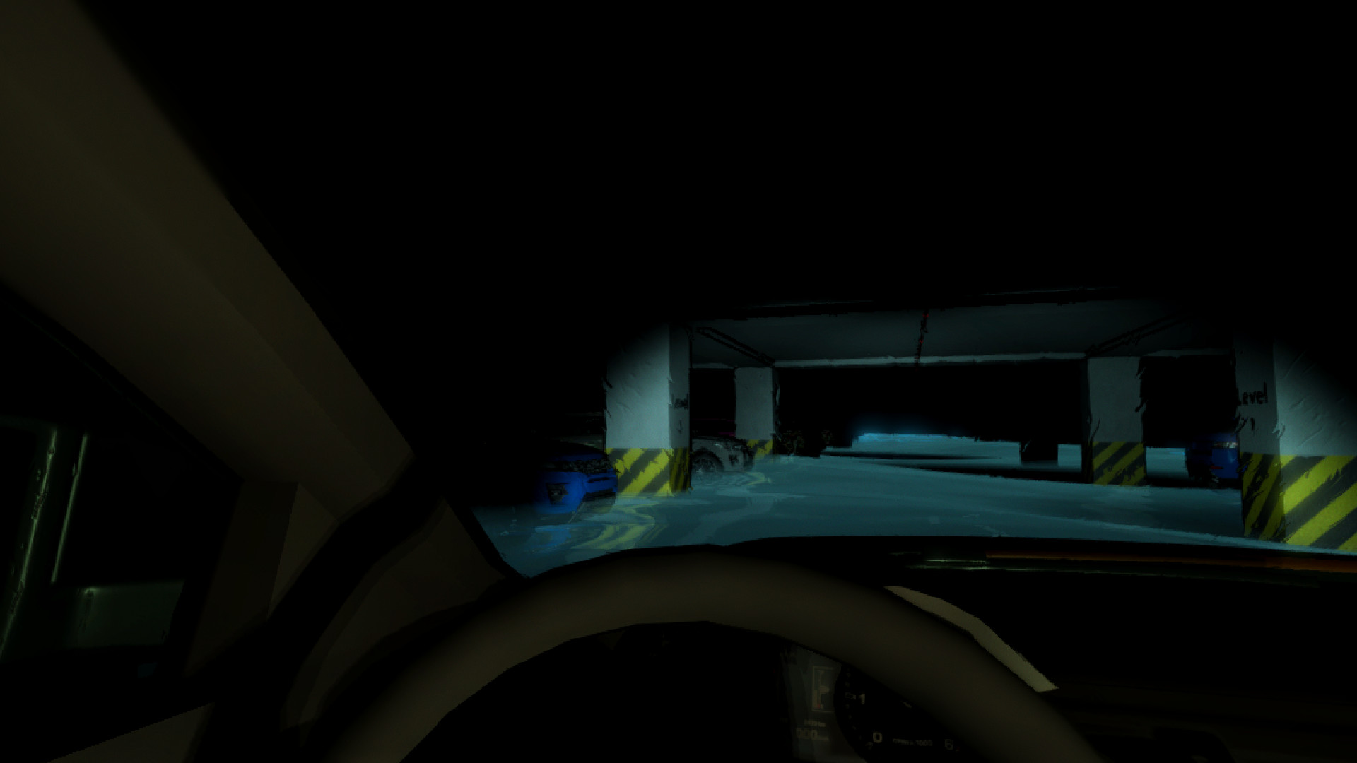 Phenomenal Car Park Simulator