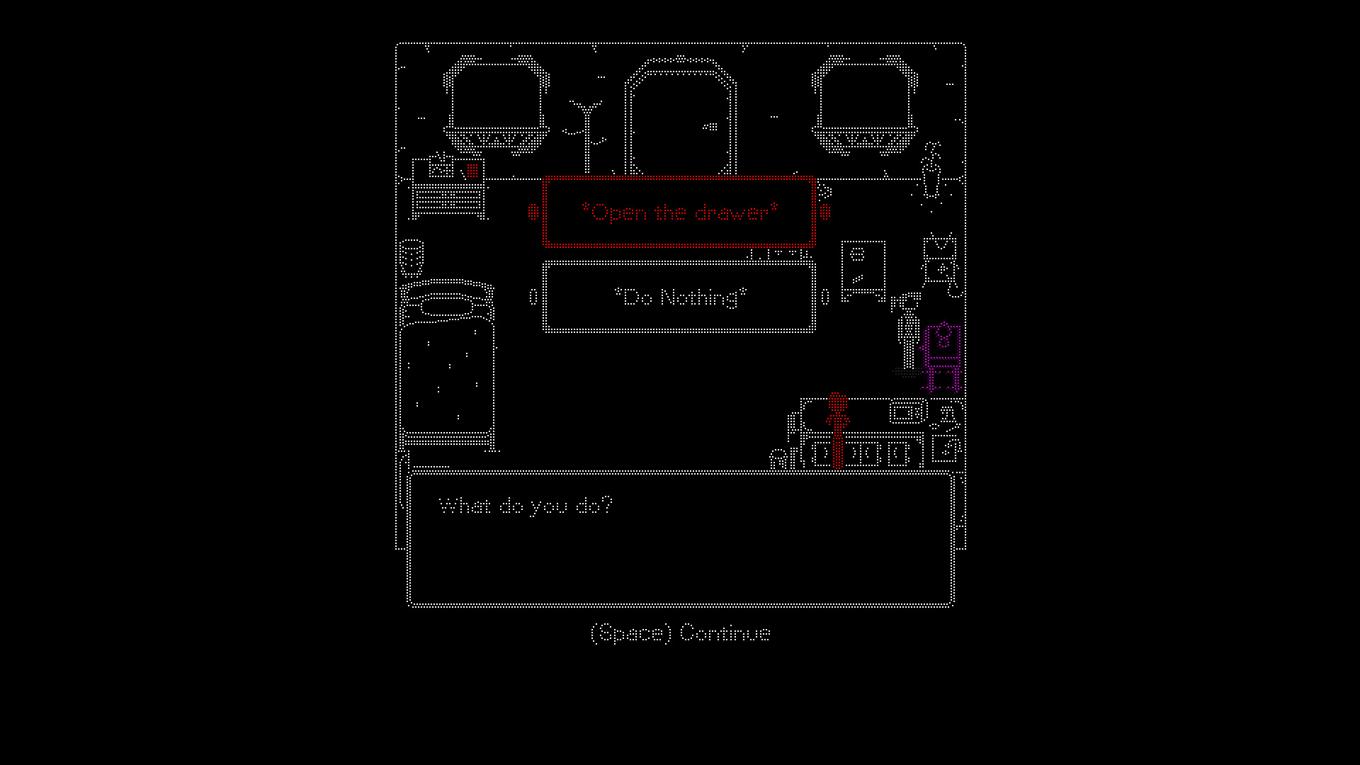 The Room Syndrome