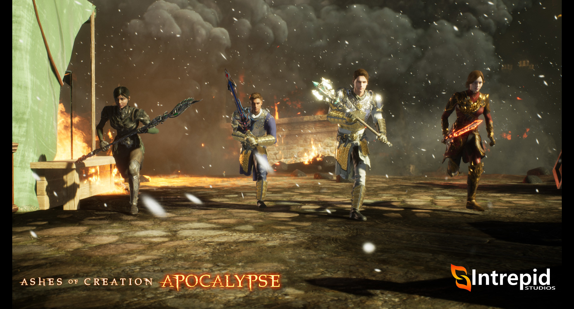 Ashes of Creation Apocalypse