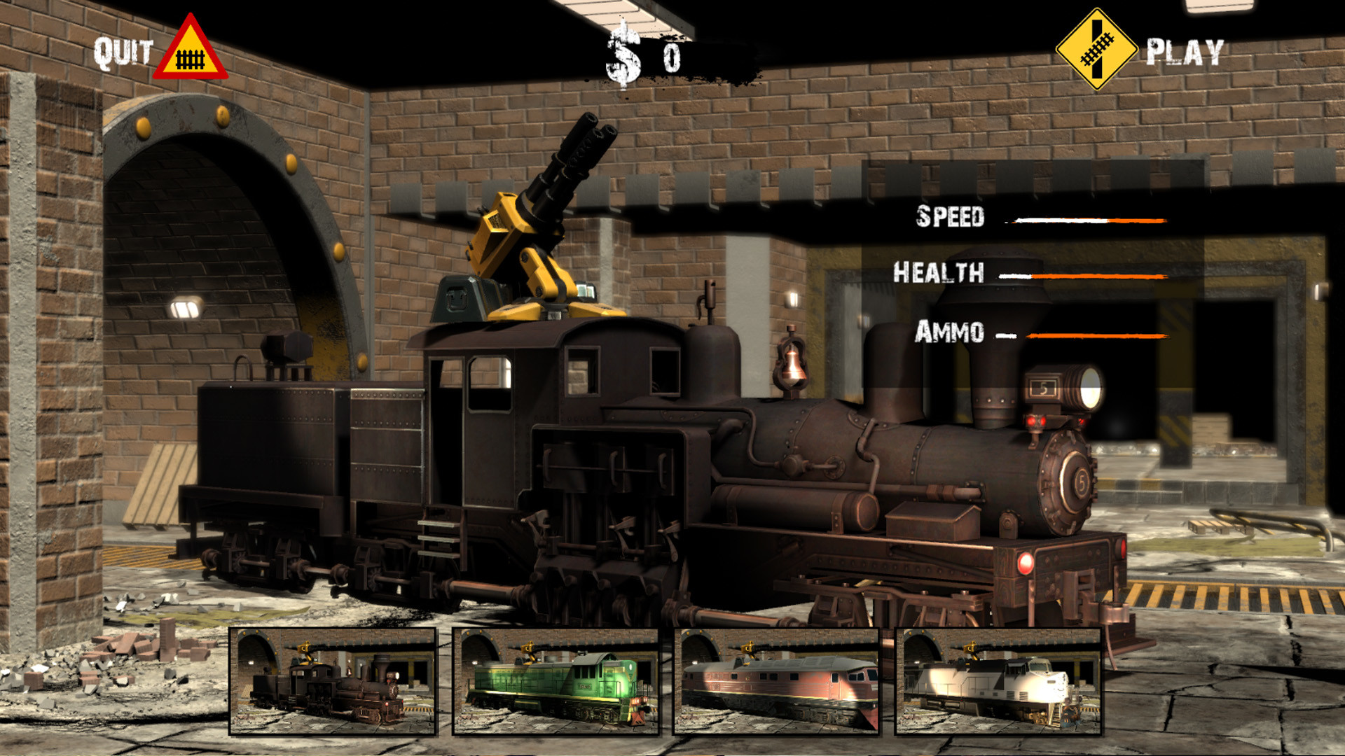 War Trains