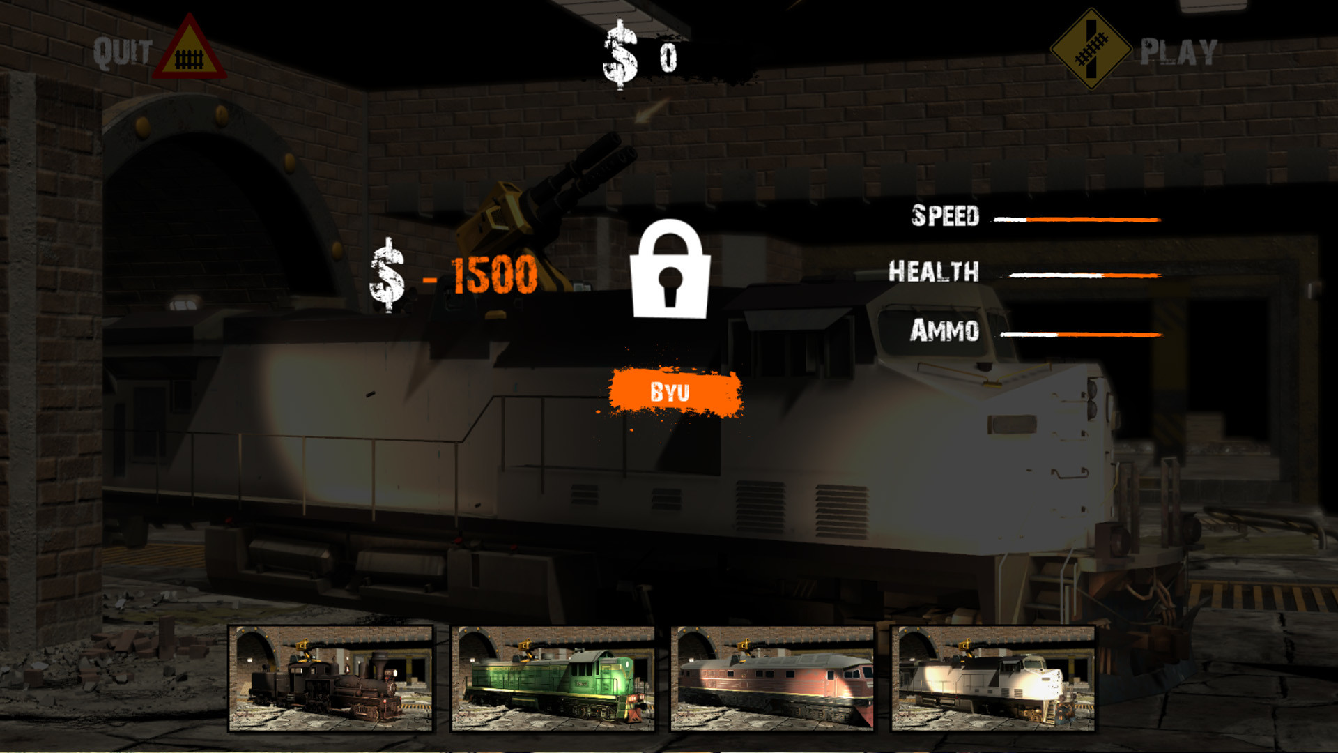 War Trains