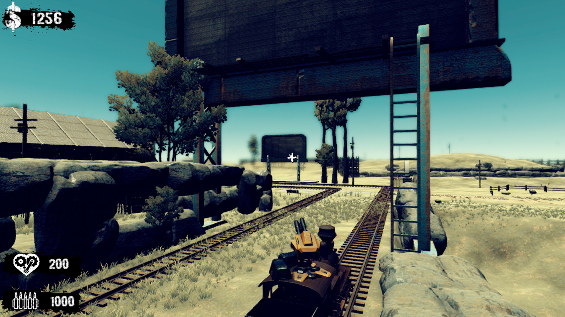 War Trains
