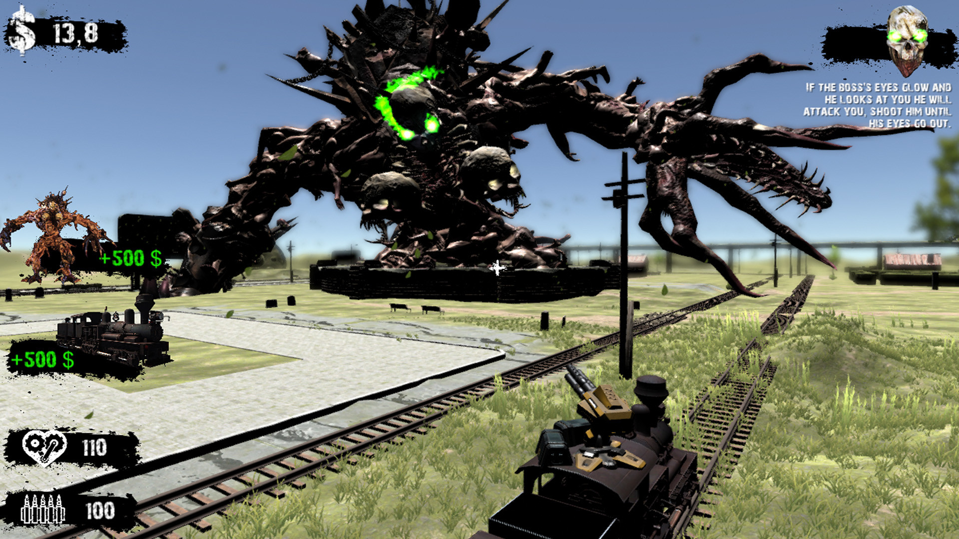 War Trains