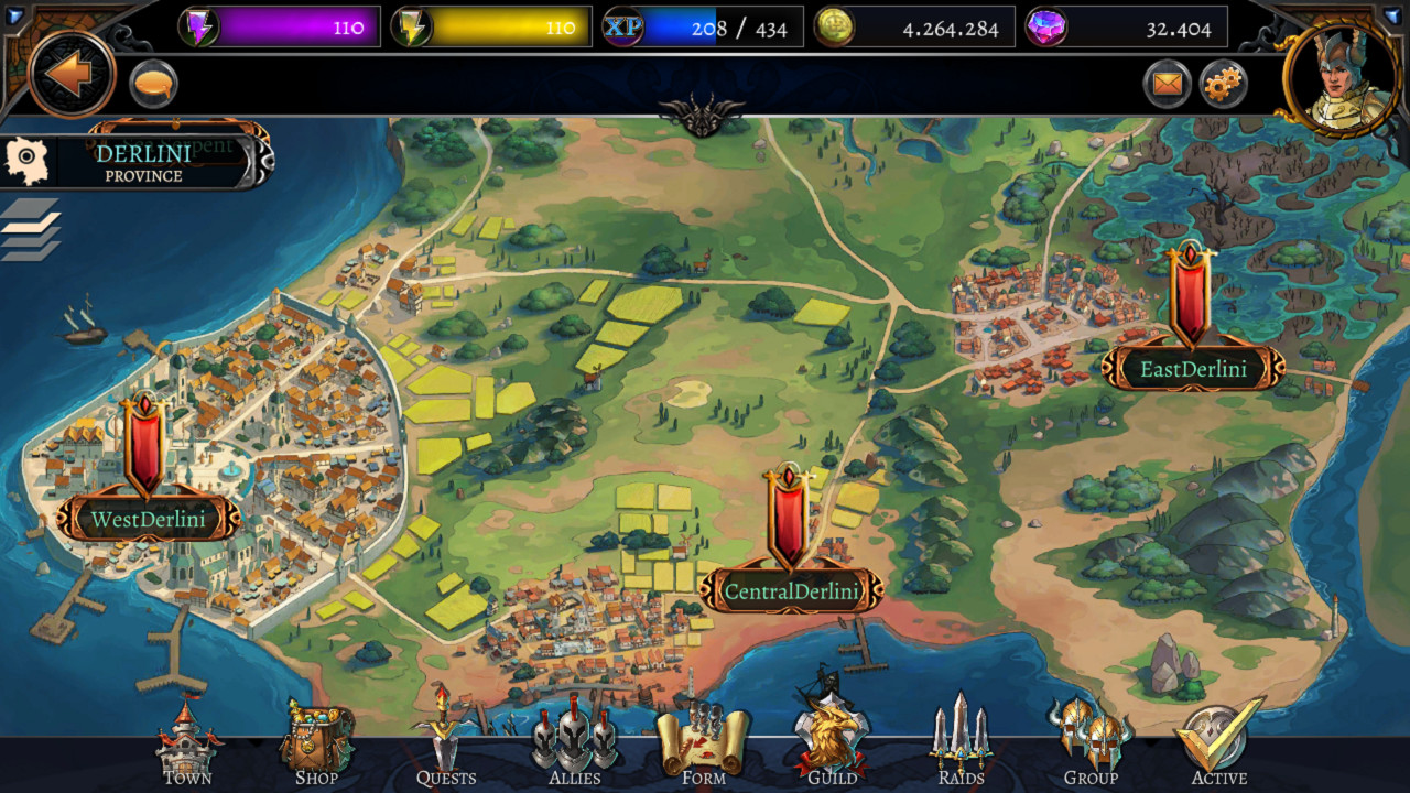 Dawn of the Dragons: Ascension