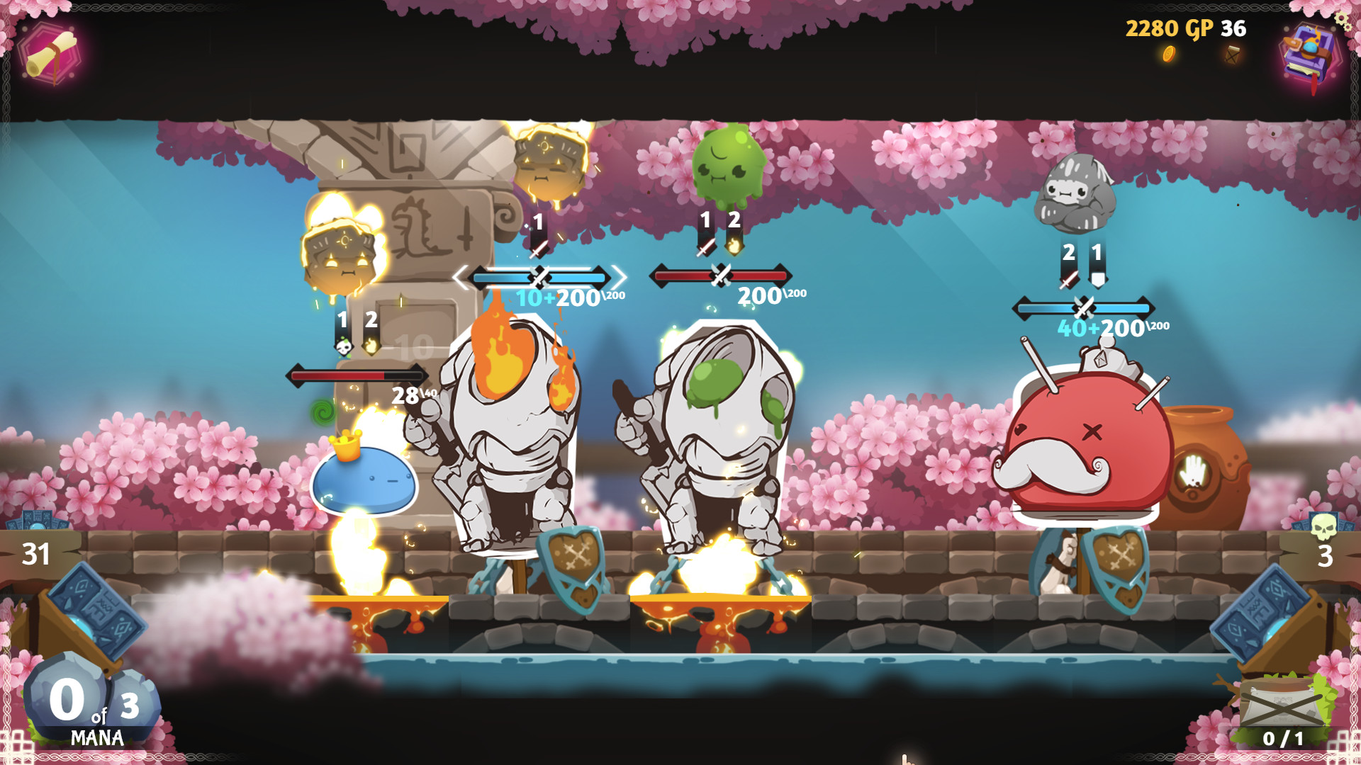 Rise of the Slime