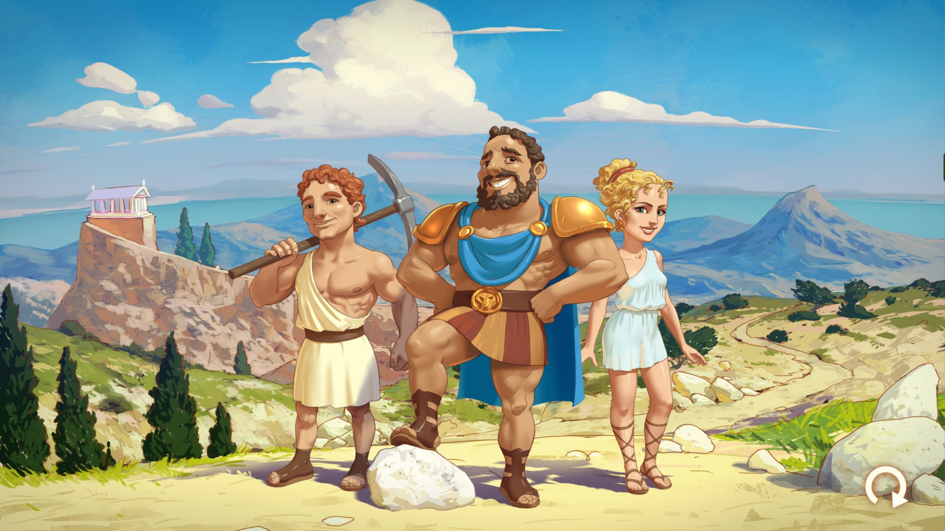 12 Labours of Hercules