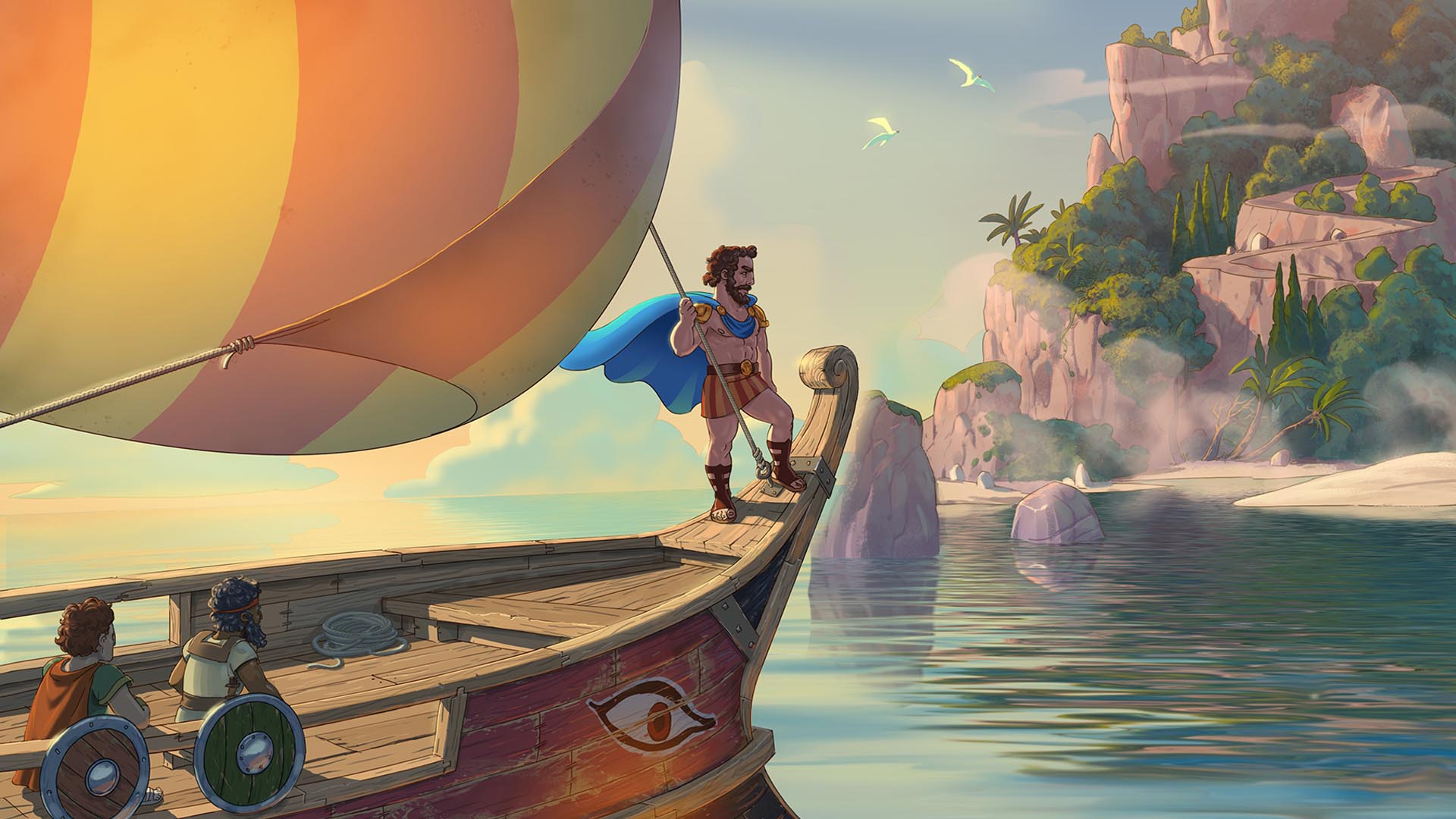 12 Labours of Hercules II: The Cretan Bull