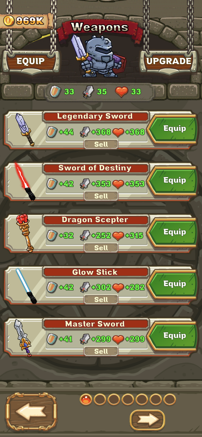 Good Knight Story