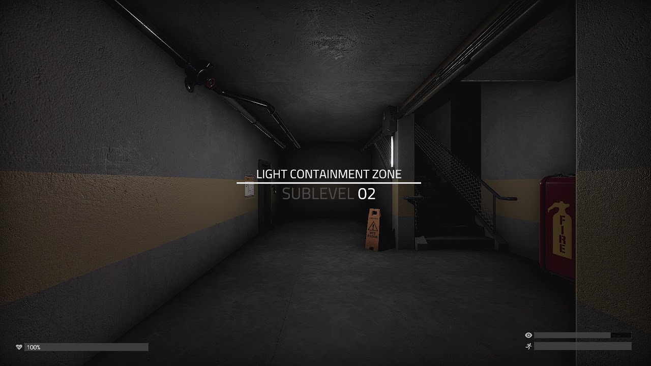 SCP: Containment Breach – Unity Edition