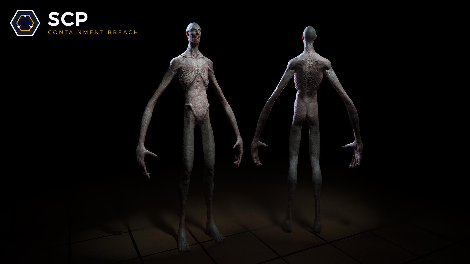 SCP: Containment Breach – Unity Edition