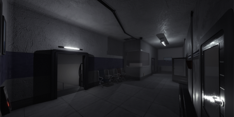 SCP: Containment Breach – Unity Edition