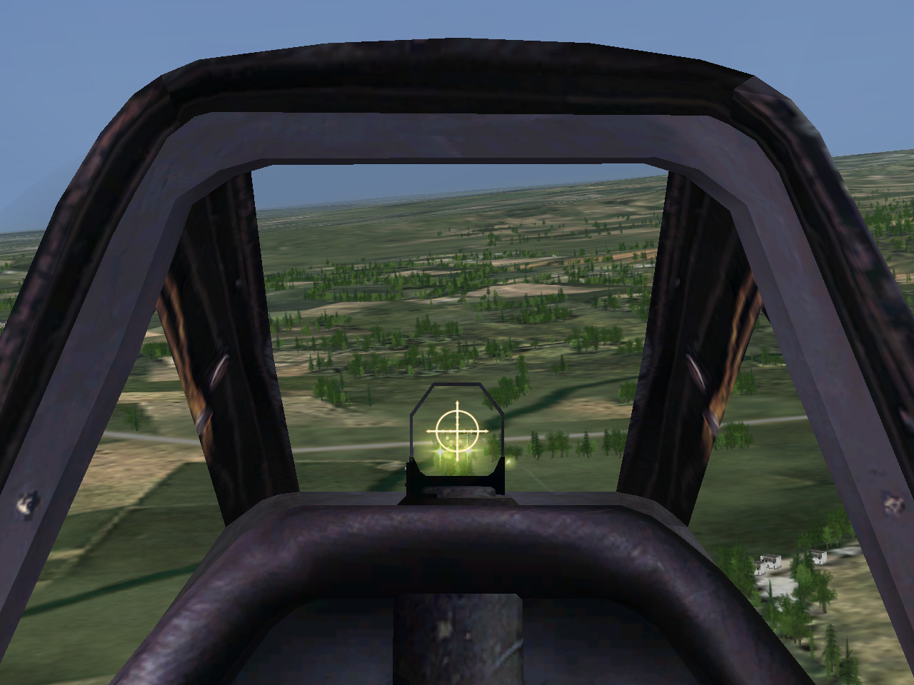 Microsoft Combat Flight Simulator 3: Battle for Europe