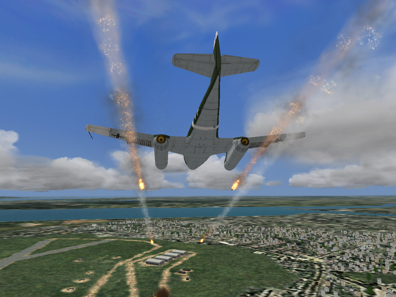 Microsoft Combat Flight Simulator 3: Battle for Europe
