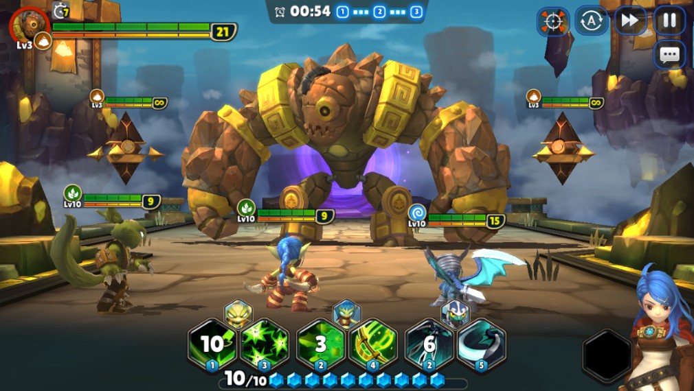 Skylanders: Ring of Heroes