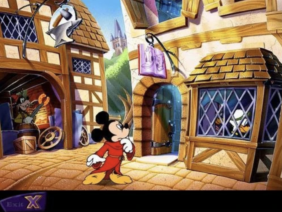 Disney Learning: Phonics Quest