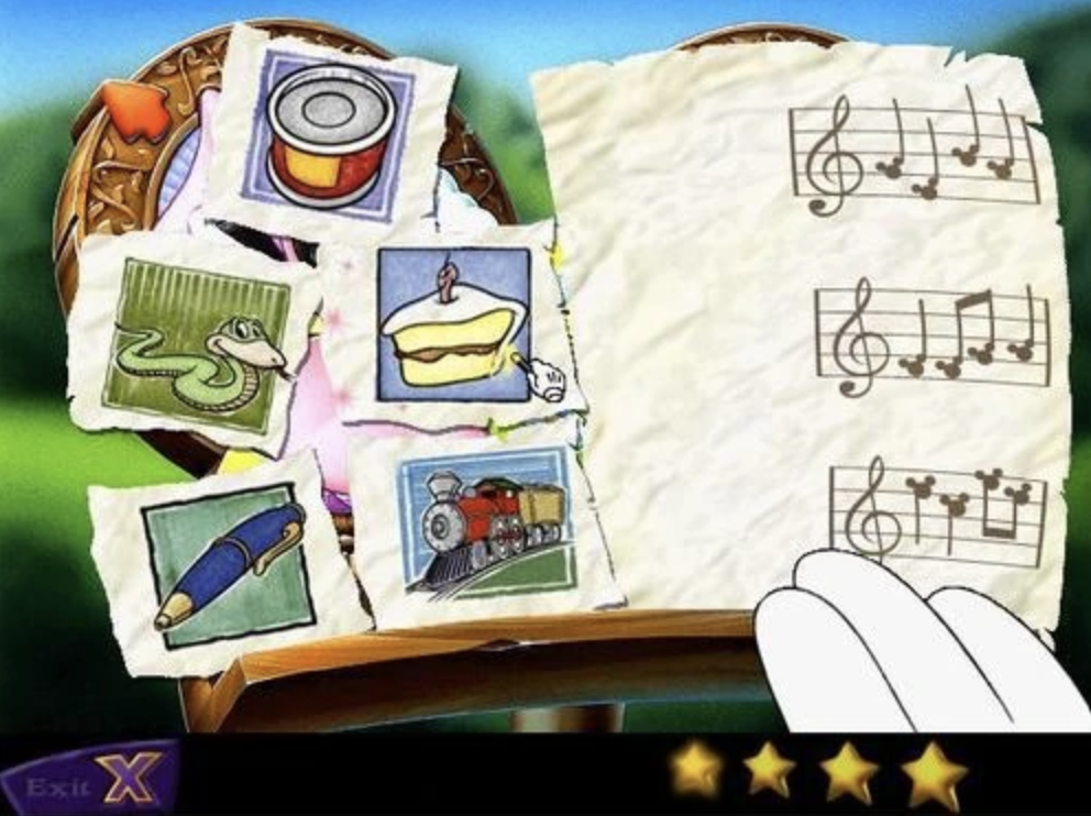 Disney Learning: Phonics Quest