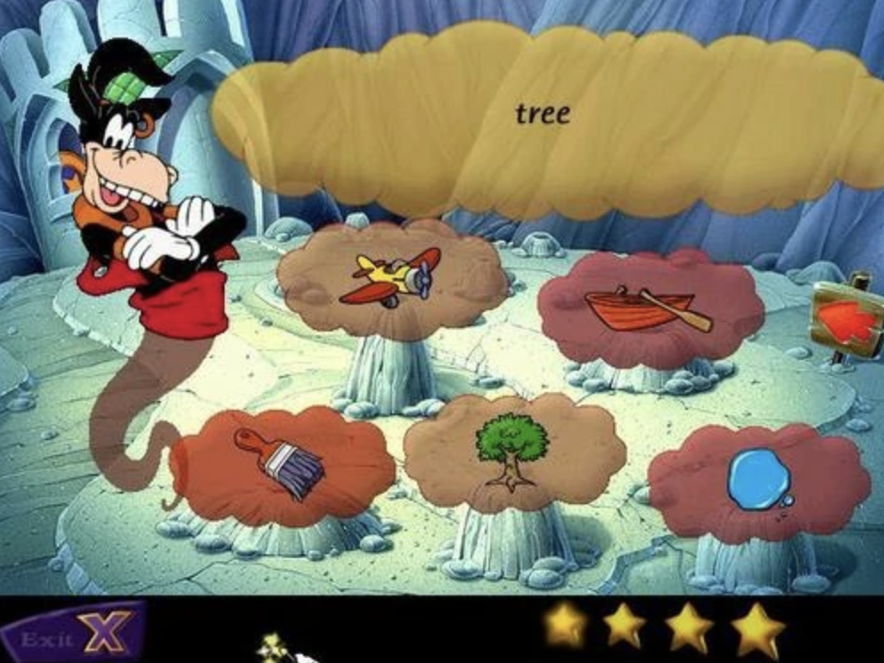 Disney Learning: Phonics Quest