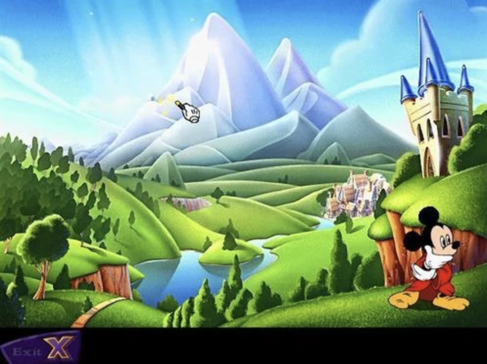 Disney Learning: Phonics Quest