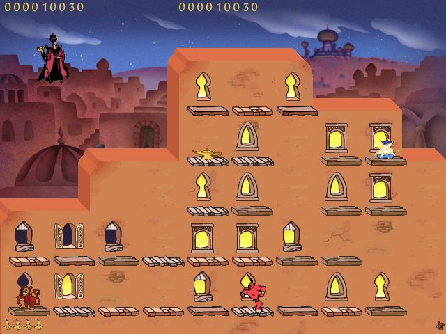 Disney’s Arcade Frenzy