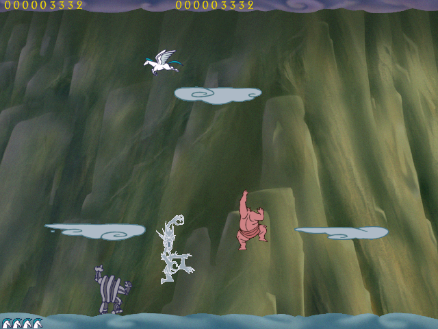 Disney’s Arcade Frenzy