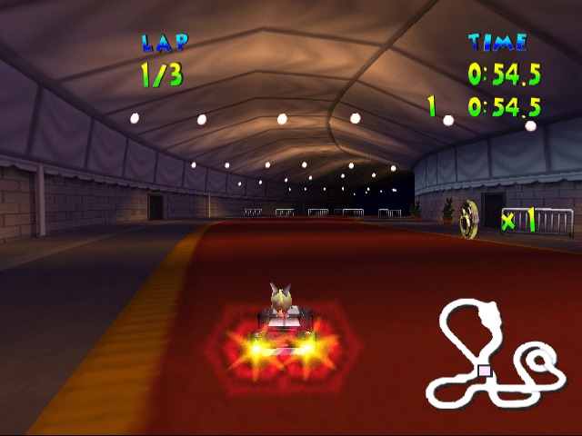 Walt Disney World Quest: Magical Racing Tour