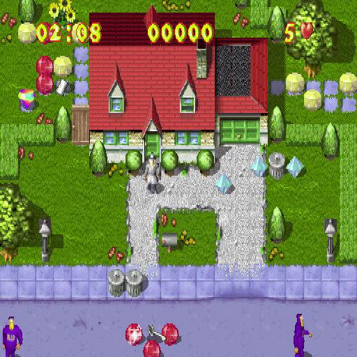 Inspector Gadget: Gadget’s Crazy Maze