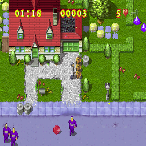 Inspector Gadget: Gadget’s Crazy Maze