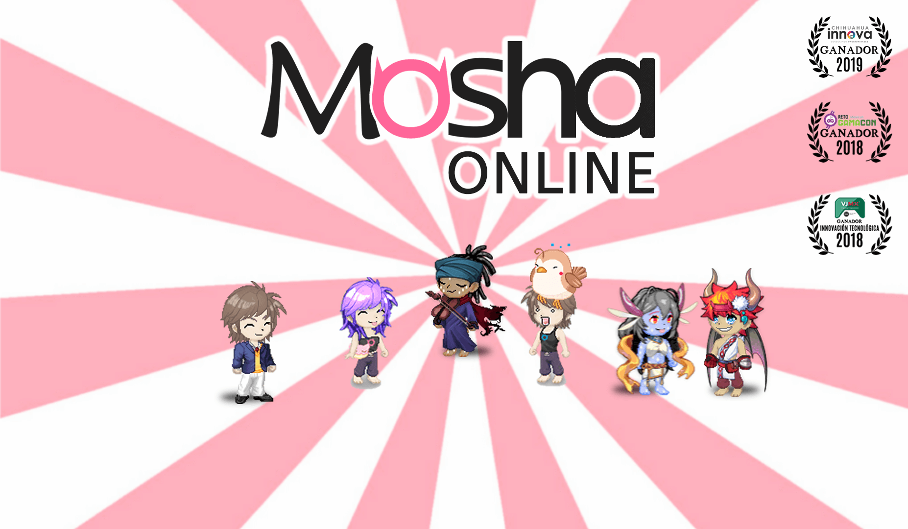 Mosha Online