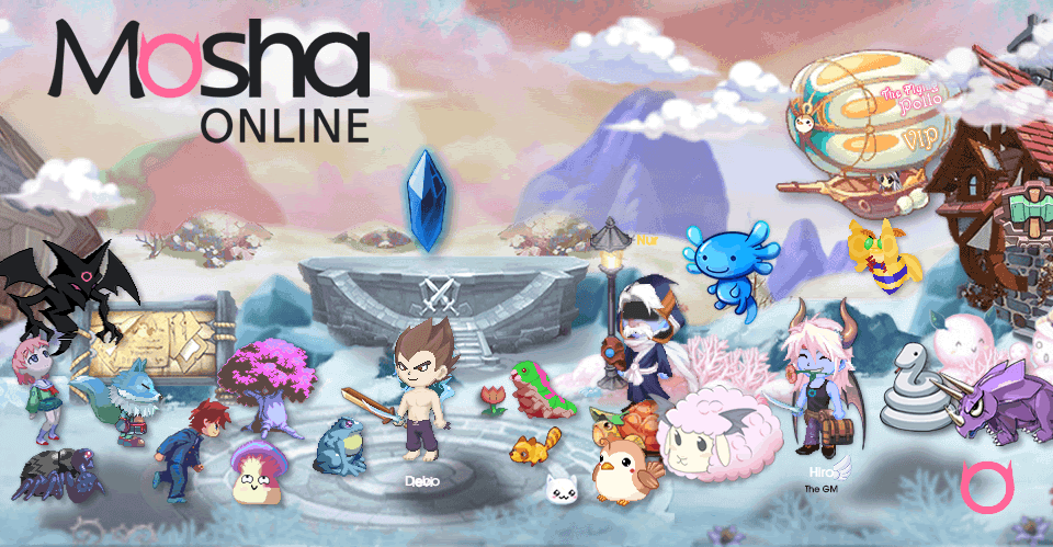 Mosha Online