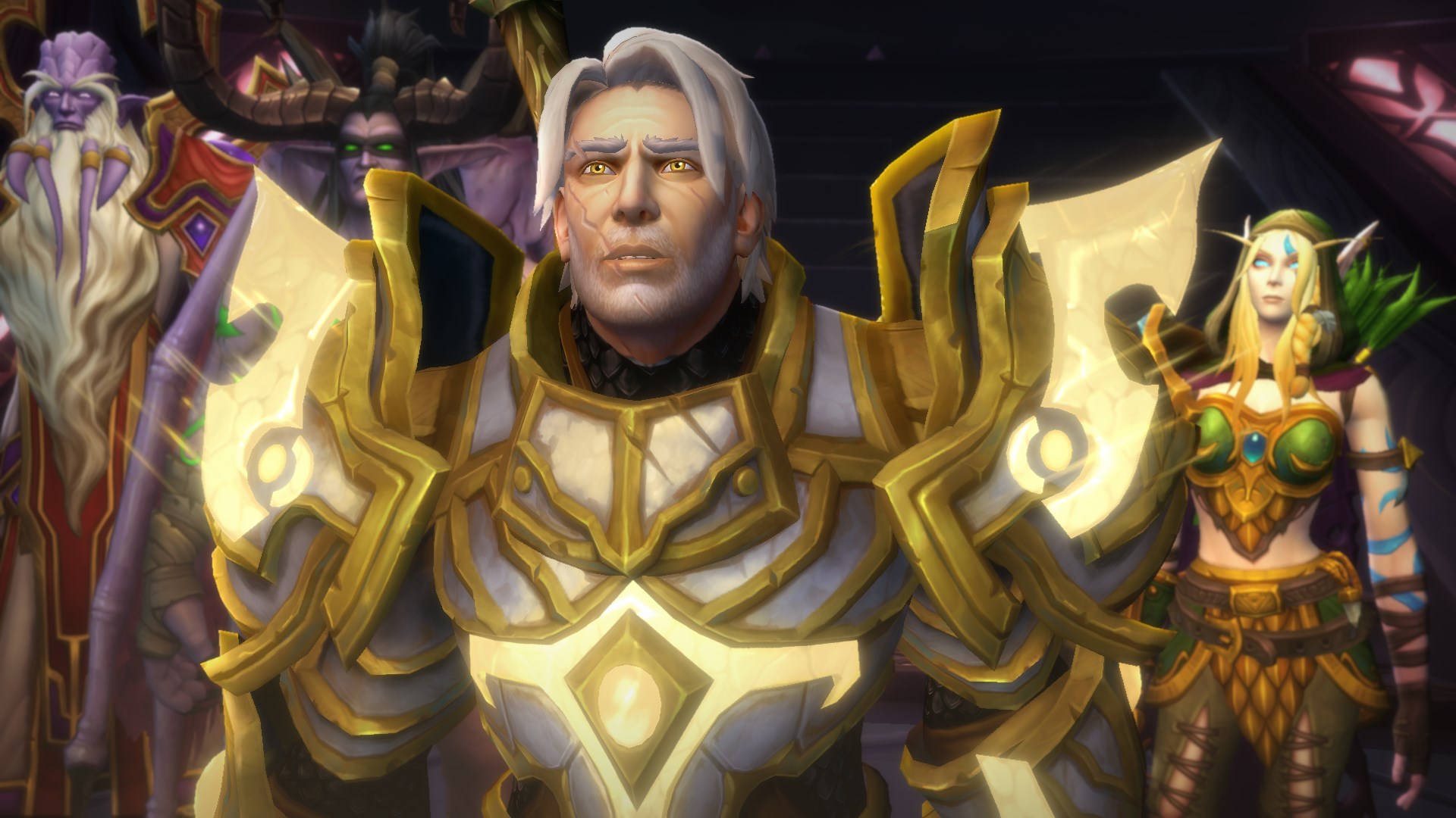 World of Warcraft: Shadows of Argus