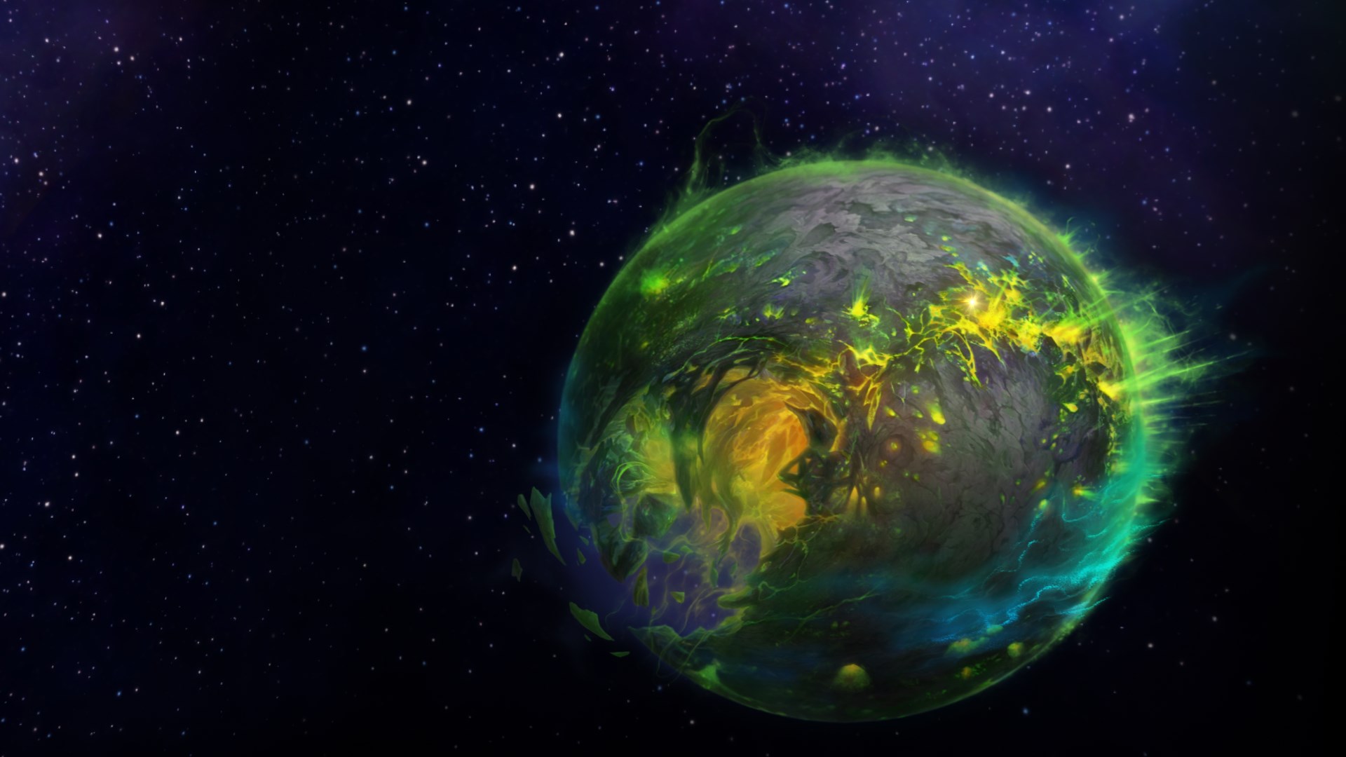 World of Warcraft: Shadows of Argus