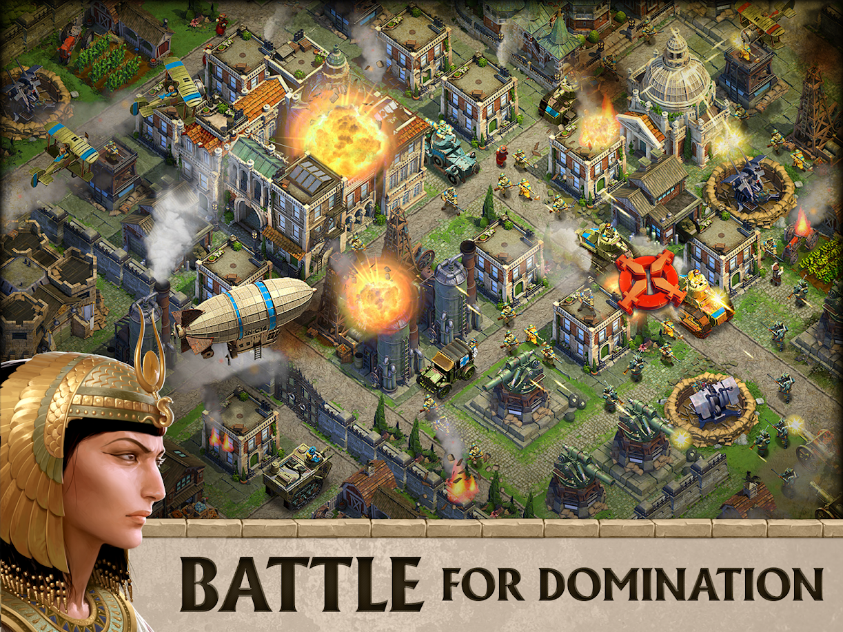 DomiNations