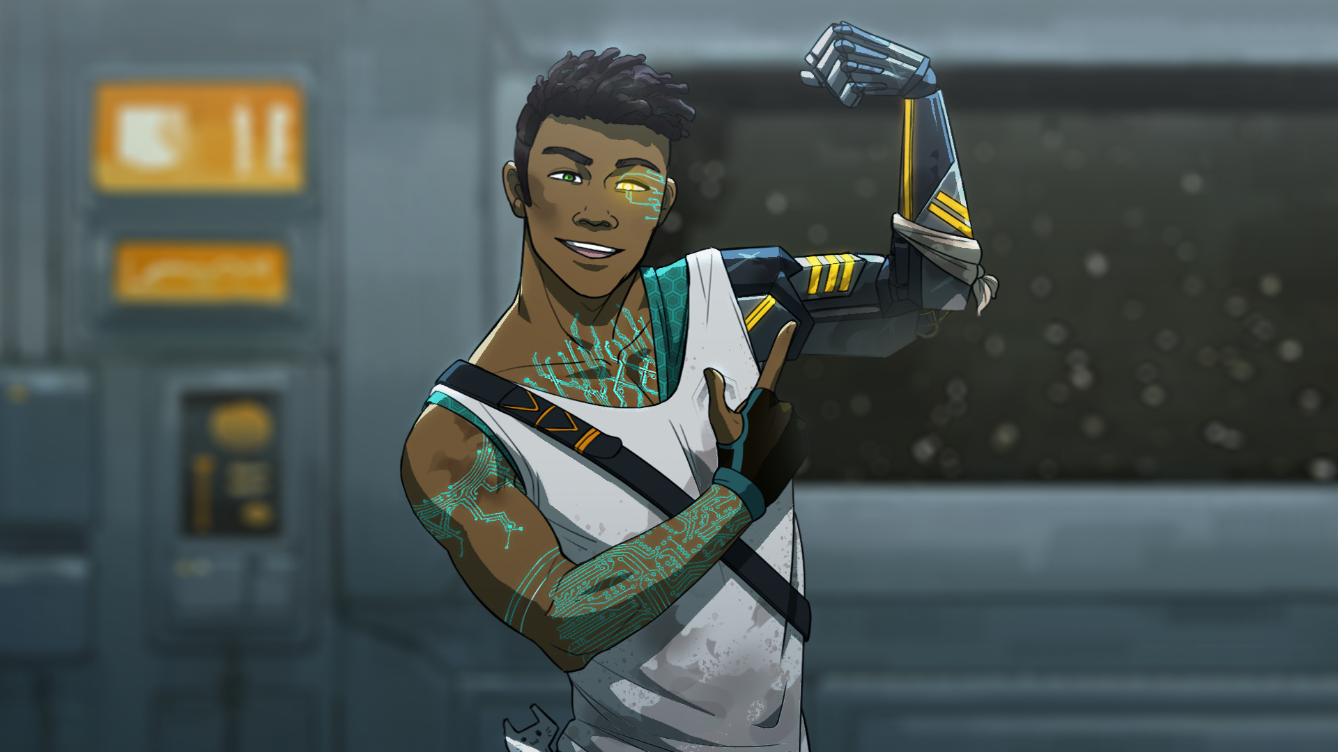 Andromeda Six