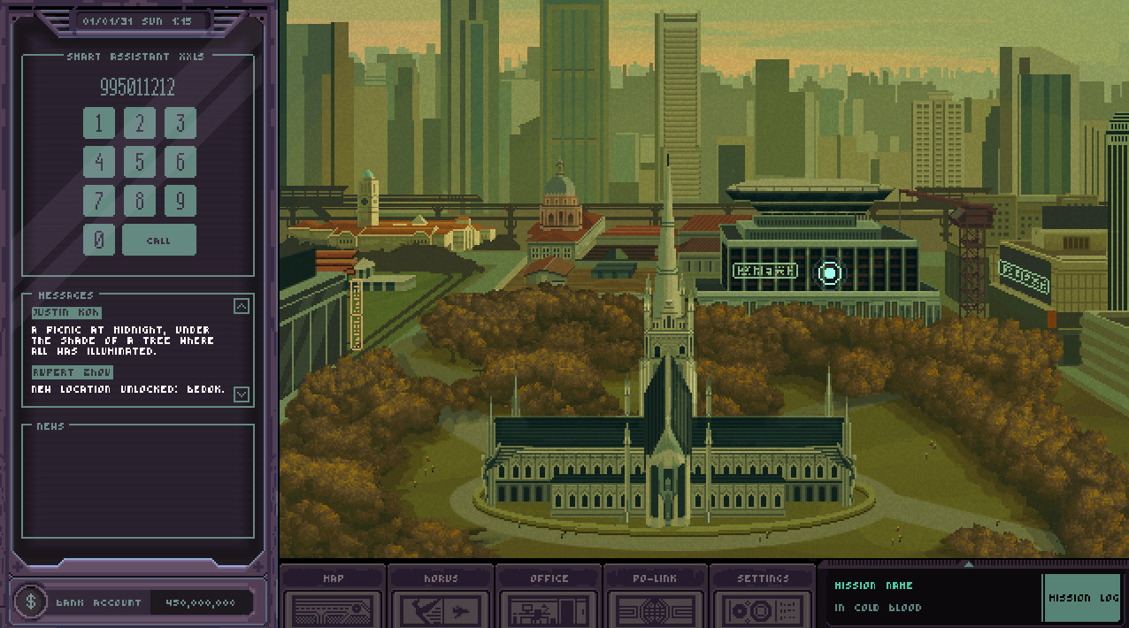 Chinatown Detective Agency