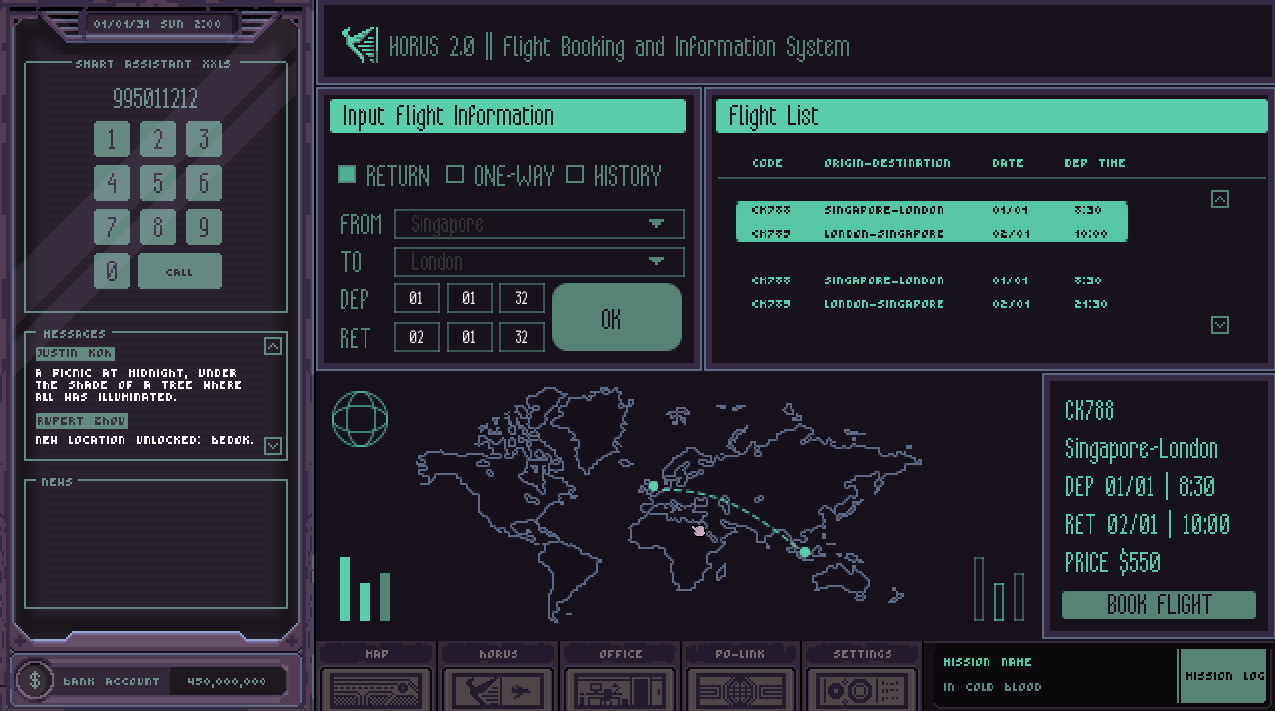 Chinatown Detective Agency