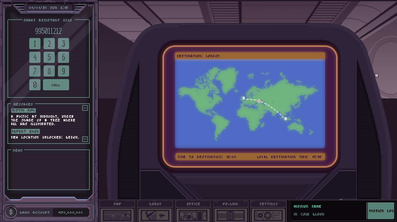 Chinatown Detective Agency