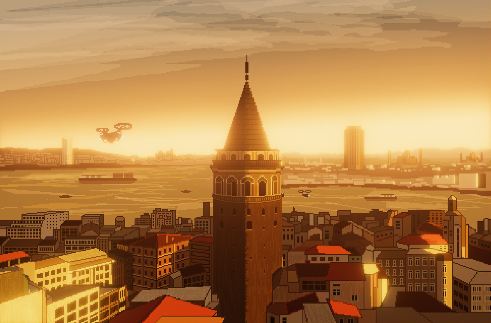 Chinatown Detective Agency