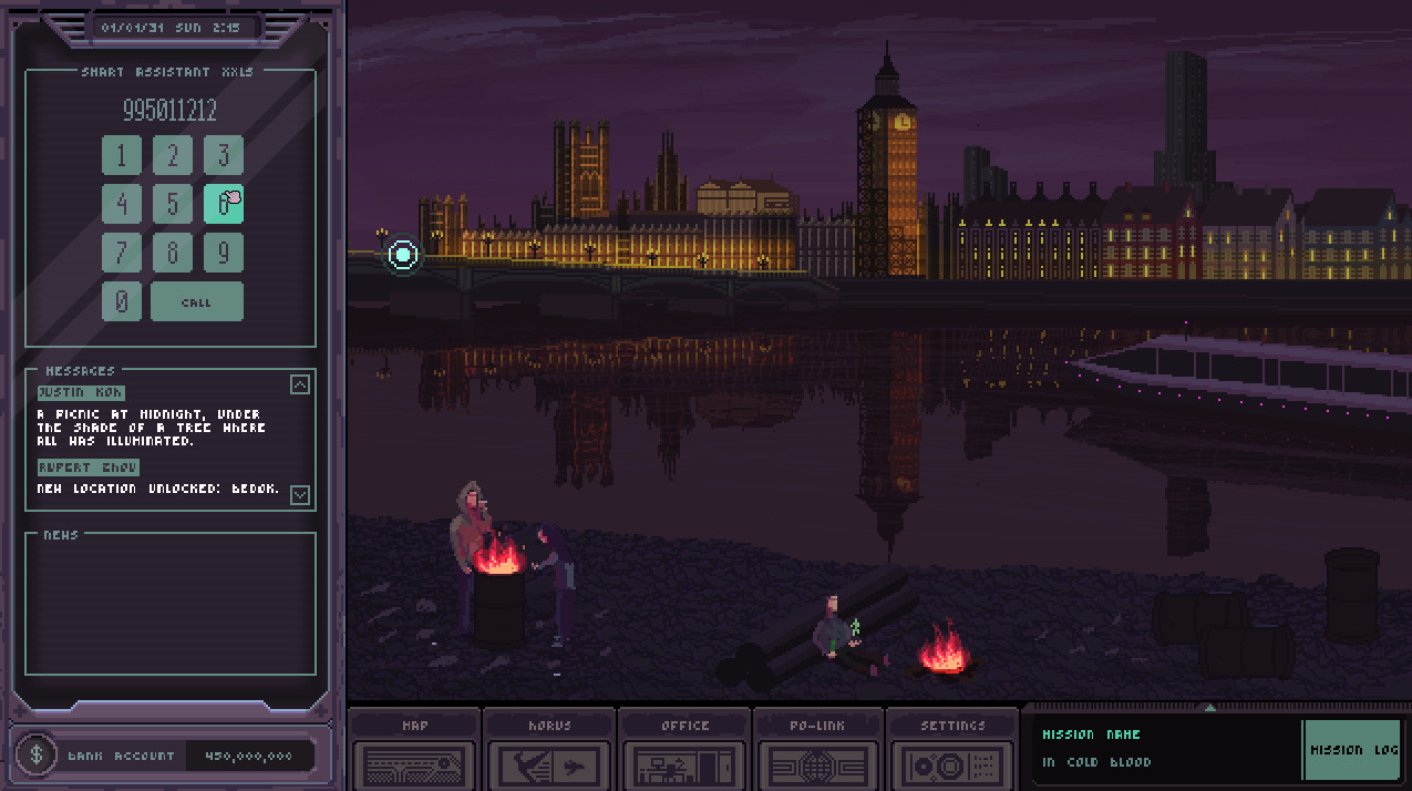 Chinatown Detective Agency