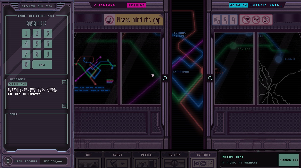 Chinatown Detective Agency